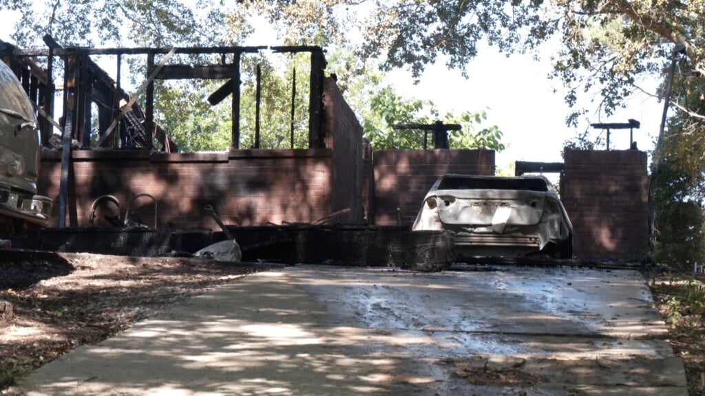 Coroner identifies children killed in Lowndes County house fire