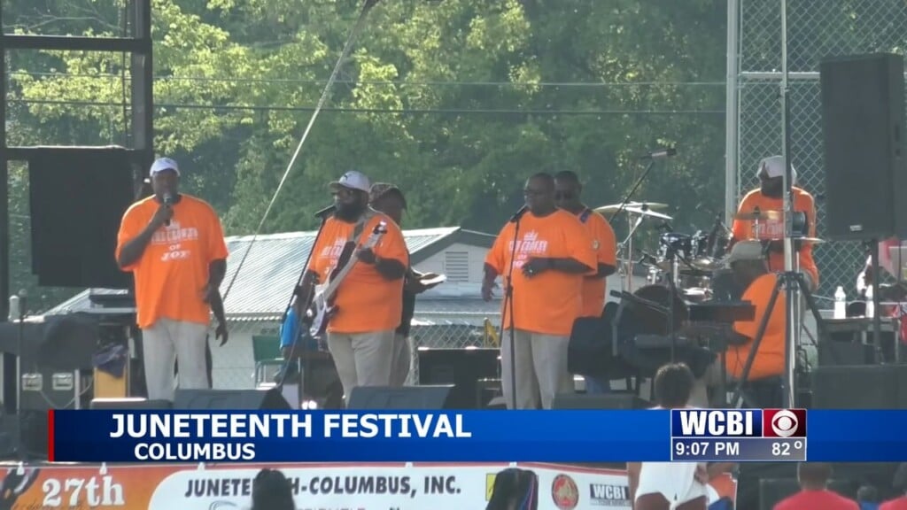 Columbus Brings Juneteenth Awareness To Younger Generations