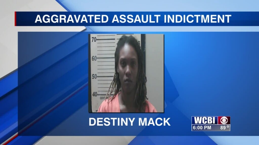 Jury Indicts Woman Accused Of Hit And Run In Oktibbeha County
