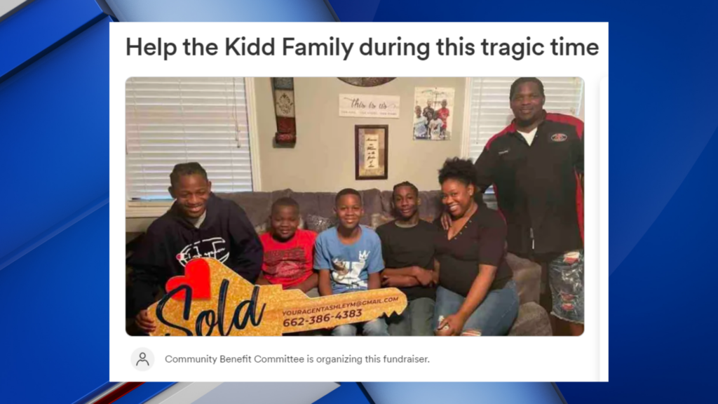 Fundraiser to help family suffering from tragic fire continues to grow