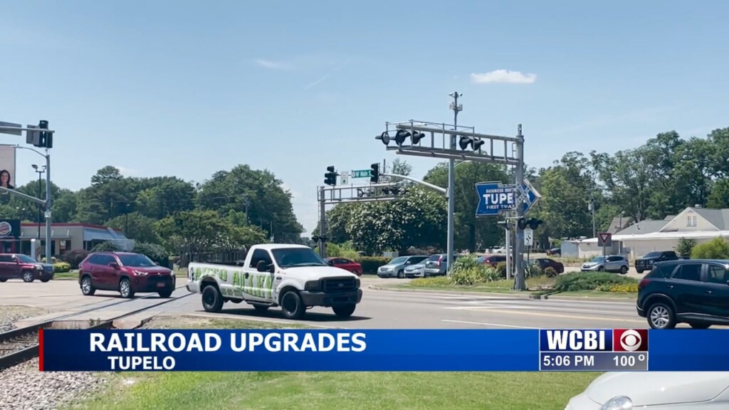 Tupelo Receives Grant To Ease Congestion At Busy Crossroads