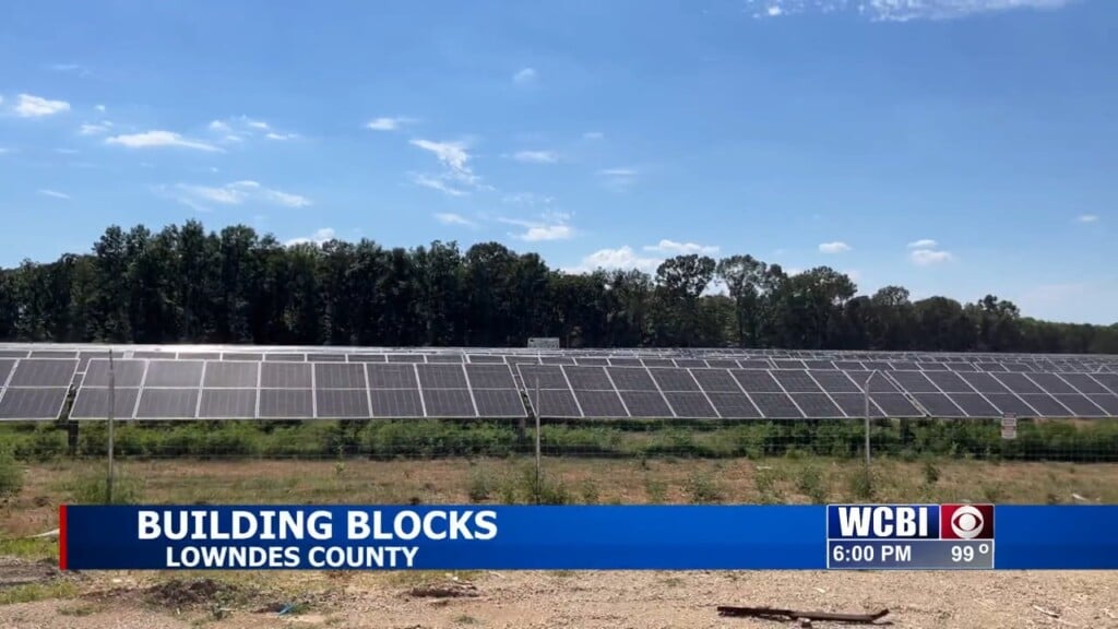 Solar Farm Is One Of Latest Projects At Golden Triangle Megaplex