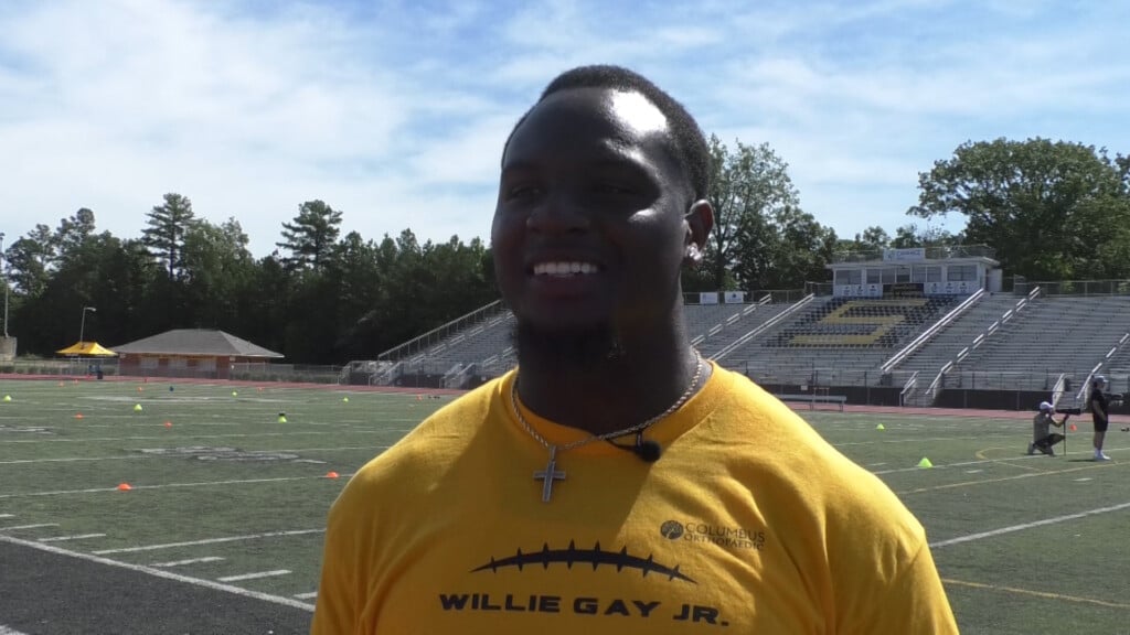 Willie Gay 2