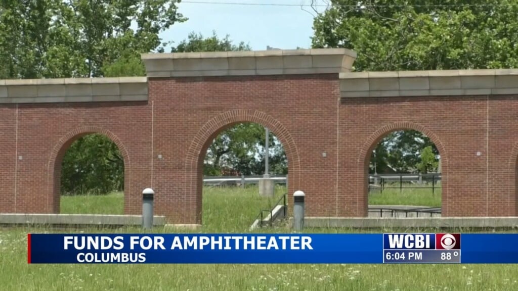 Lawmakers Approve More Funding For Columbus' Amphitheater