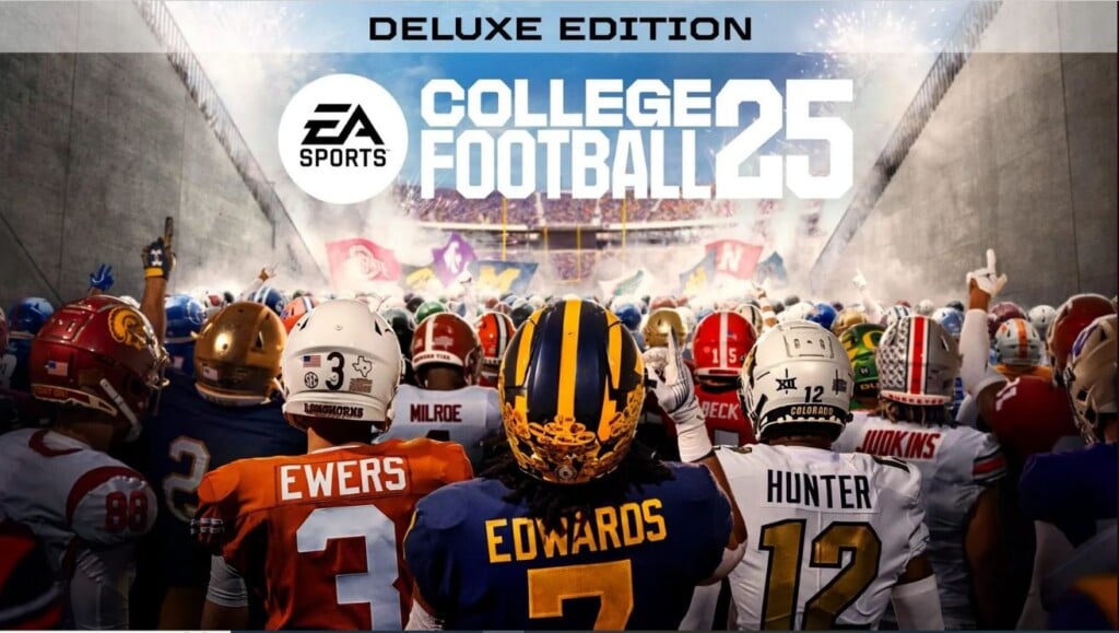 College Football Cover