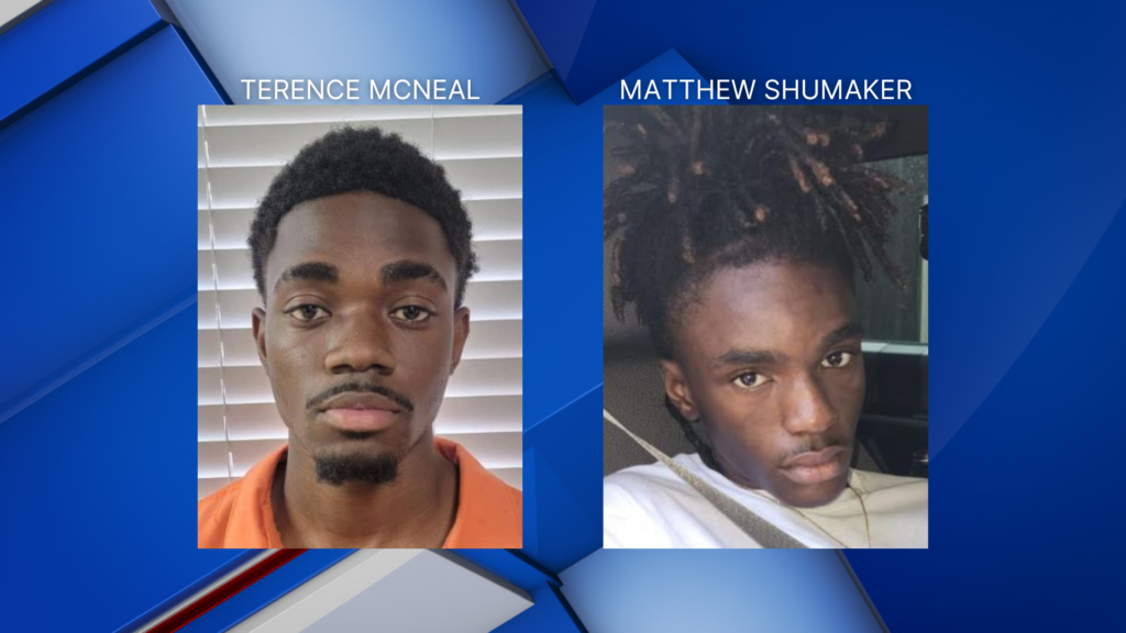 Two teens arrested in connection with Louisville shooting