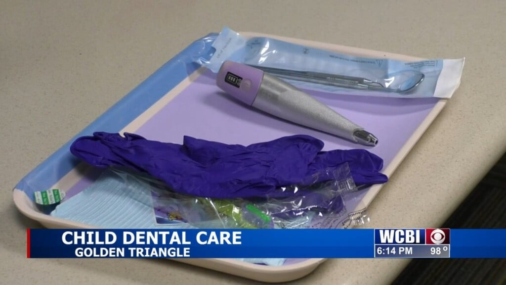 Dentists share alarming data about child dental care in Mississippi