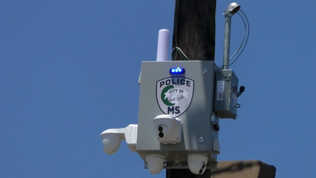 West Point PD adds new cameras around city