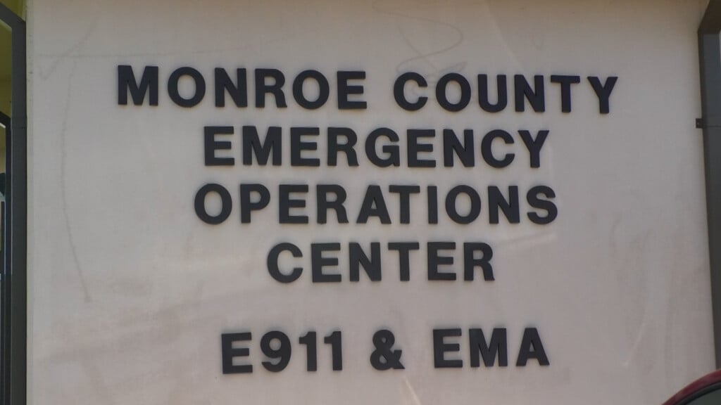 Monroe County names new EMA director