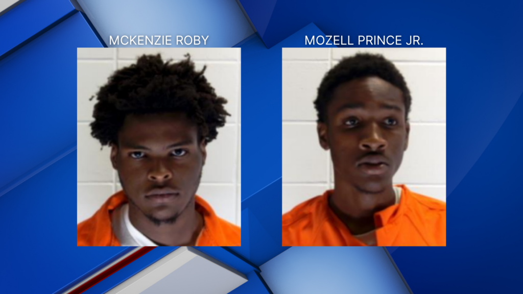 Three people arrested for reportedly breaking into cars in Columbus