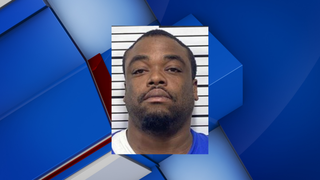 Starkville man arrested for allegedly stealing truck at Lowe's