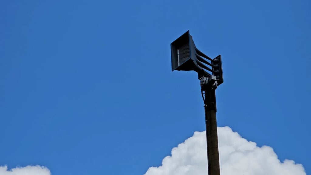 West Point, Clay County install new tornado sirens
