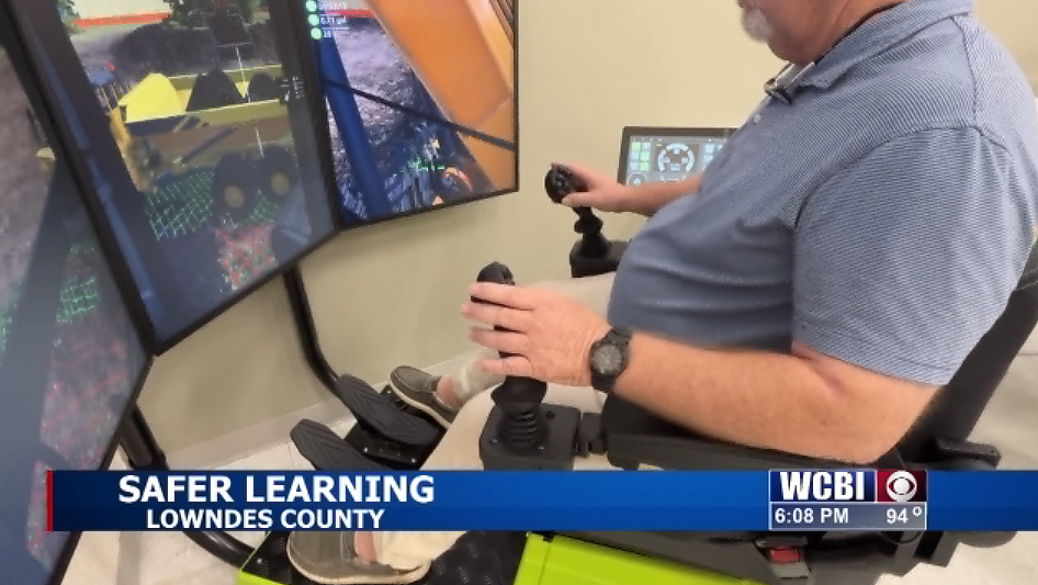 LCSD Career Tech Center installs new tech to teach safety lessons
