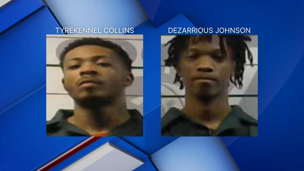 Inmates escape from Claiborne County Detention Center
