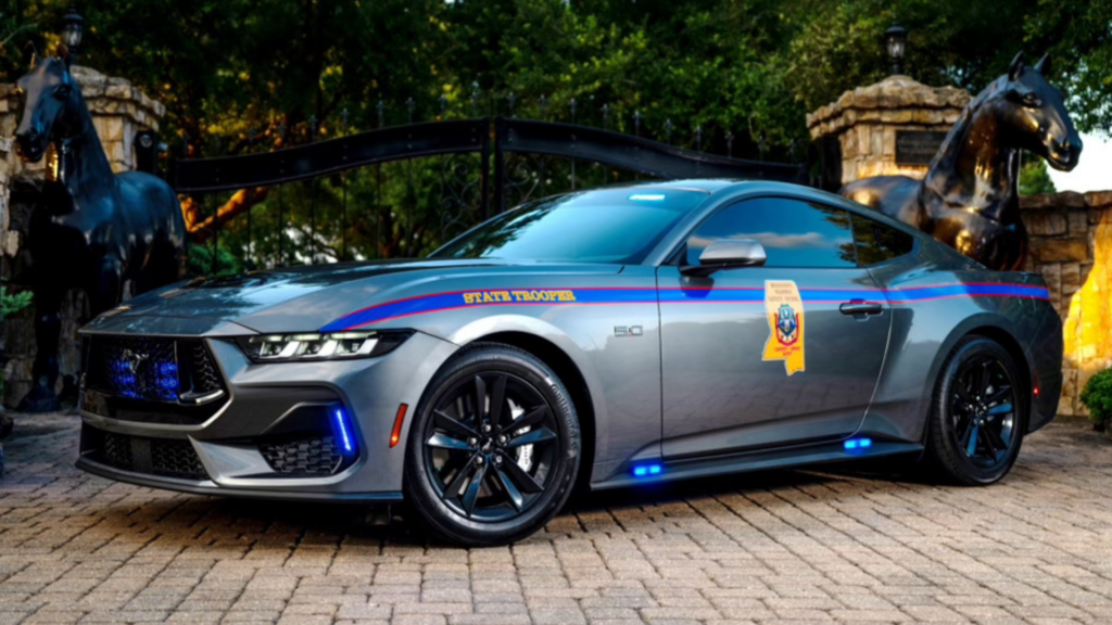 American Association of State Troopers holds online cruiser contest