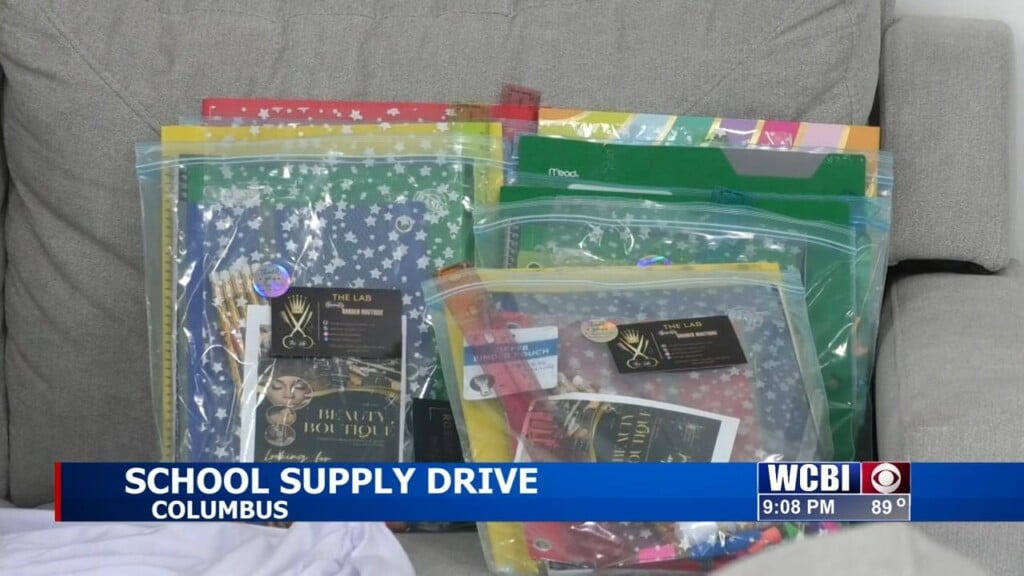 New Business Helps Children With Free School Supplies