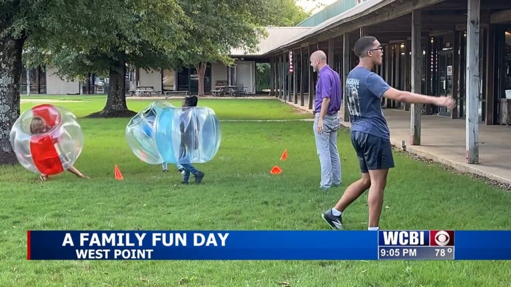 Golden Triangle Dream Center Hosts Kid's Jam Event In West Point