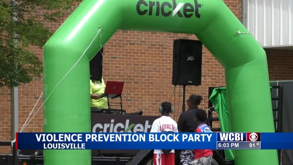 Local Phone Service Holds Event To Prevent Crime