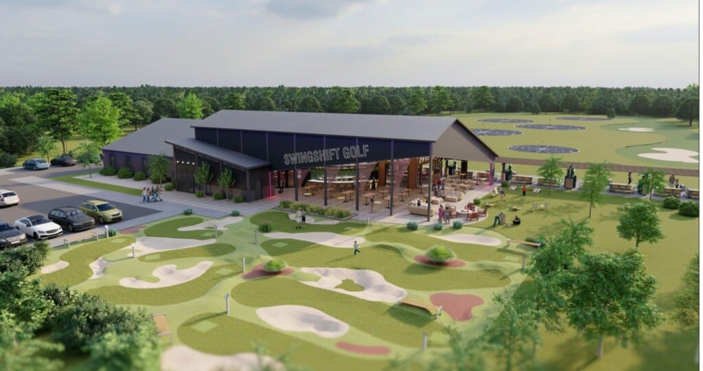 High-tech golf driving range heads to Tupelo
