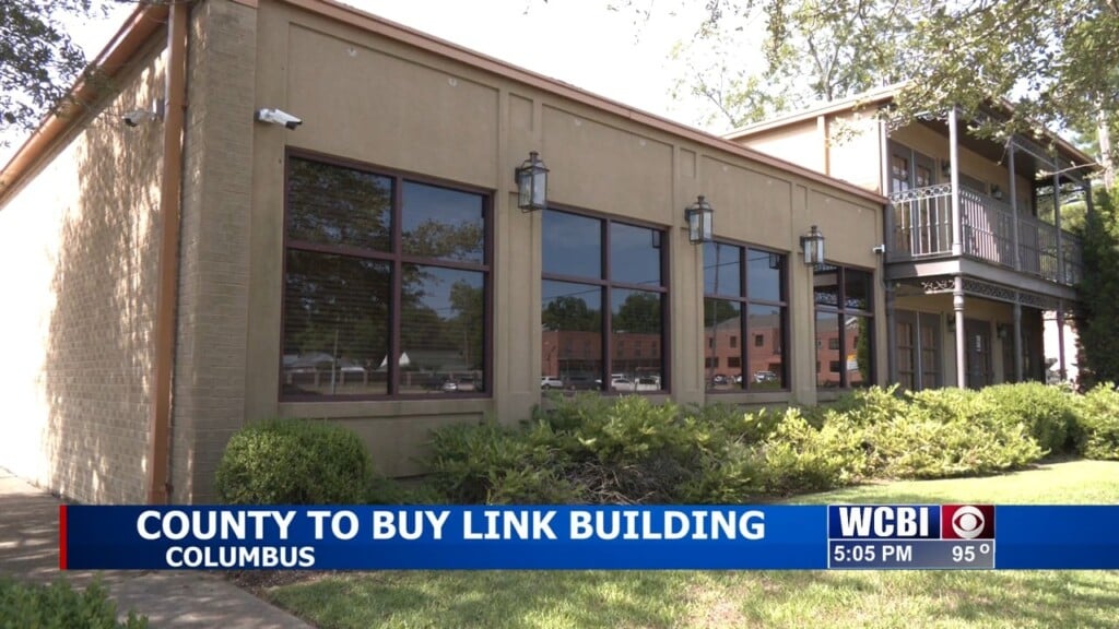 Lowndes County Buys More Real Estate To Make More Room For Offices