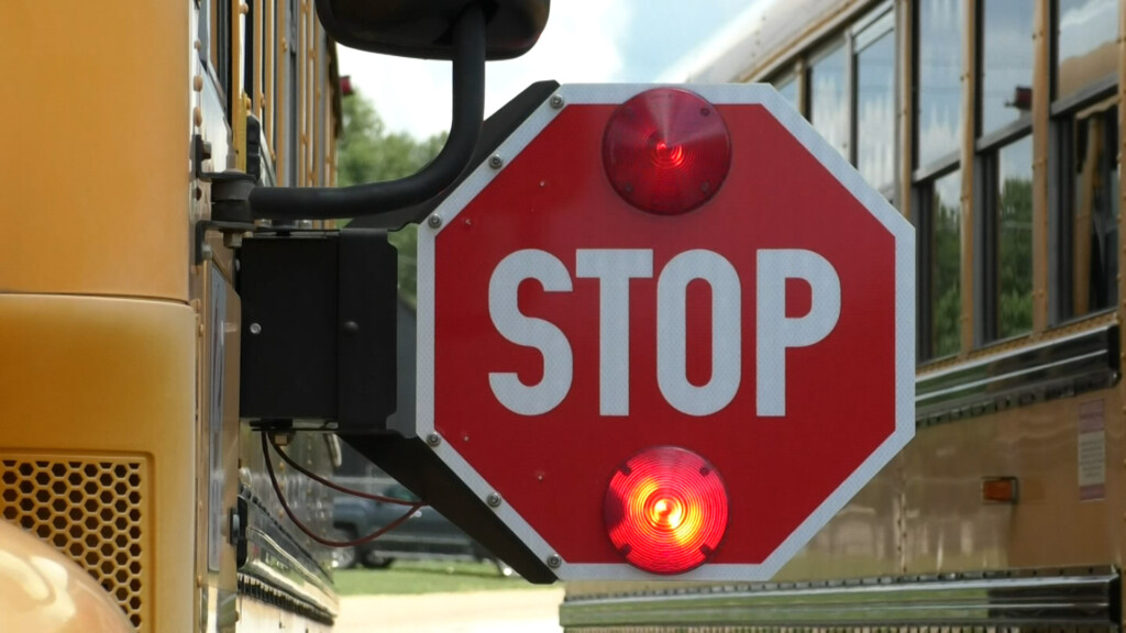 MHP reminds motorists to drive safely around school buses