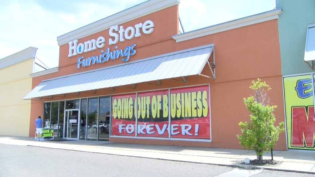 Home Store Furnishings in Starkville plans to shut doors