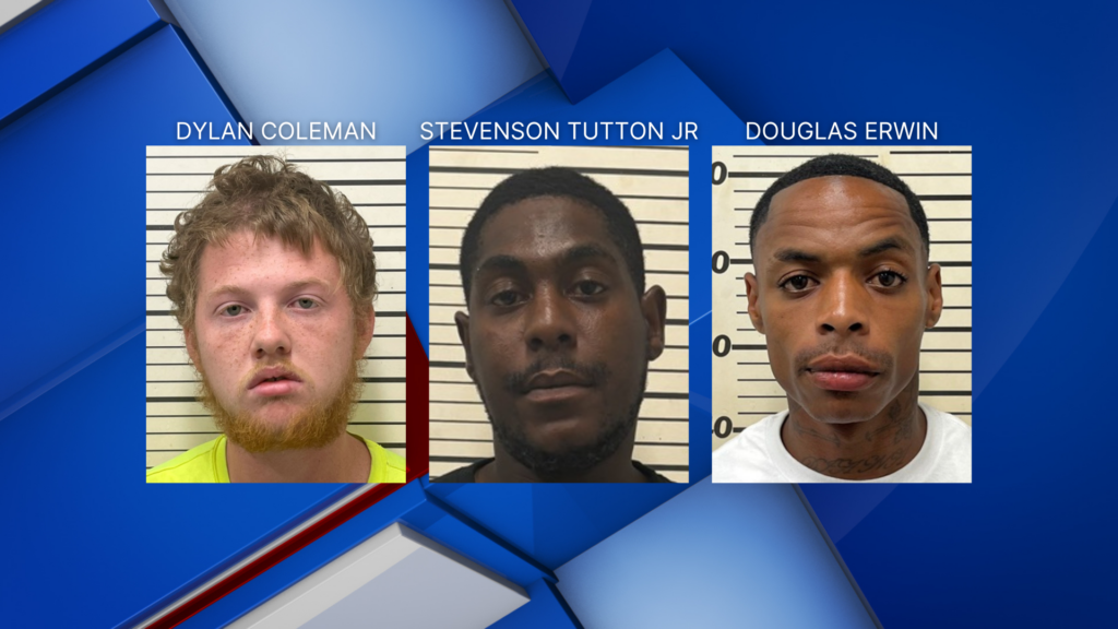 Starkville police arrest city employees for alleged trash bag theft