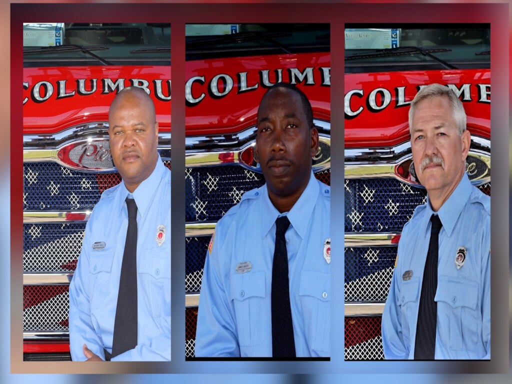 COLUMBUS, Miss. (WCBI) - Columbus Fire & Rescue is honoring a few dedicated firefighters for their services. The veterans are hanging up their boots after more than 30 years of service. That's right the Columbus Fire & Rescue is losing three veteran firefighters. And according to the chief, it may be challenging to find three more that can replace that experience. "The life of a firefighter can often be difficult because you are spending a third of your life away from all your family and friends. You are actually creating a new family within the fire department," said Fire Chief Duane Hughes. From taking out flames to rescuing those in need, three veteran firefighters for Columbus Fire & Rescue have a large commitment to the community of Columbus. Firefighter James Avery and Engineer Anthony Smith have both served 25 years at CFR. Engineer Billy Ray Clark served 33 years for the department. Hughes explained how the years add up when the call to save a life comes in. "After the years, you mature to that point to understand that it's more than just a job. It's more than just a lifestyle. Some people will refer to it as a calling, others will refer to it as a blessing. It is an honor and blessing to be able to serve the community to protect and stand up in the gap and stand on the side knowing that those skills and knowledge that you acquire are more than just for your self-service. They're for the self-service of others," said Hughes. The department is always looking to have around 65 firefighters. Hughes said replacing the three retiring firefighters and their experience may take some time. "These gentlemen had 25, 33 years of experience. You can't replace that overnight, even with succession planning. Before these gentlemen left we had individuals who would stand in and learn their jobs and learn their job responsibilities but they'll never be able to stand in that gap and replace that experience that they represented and be able to come in and have the liaisons and the contacts that these gentlemen had that developed over their 25 plus year career," said Hughes. Hughes said succession training can play a big role in ensuring trustworthy firefighters for the department. For 24/7 news and updates, follow us on Facebook and X