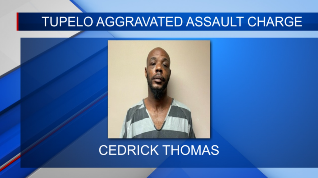 Fulton man arrested for alleged assault on two Tupelo boys