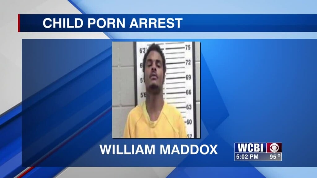 Monroe County Deputies Make Child Sex Crime Arrest