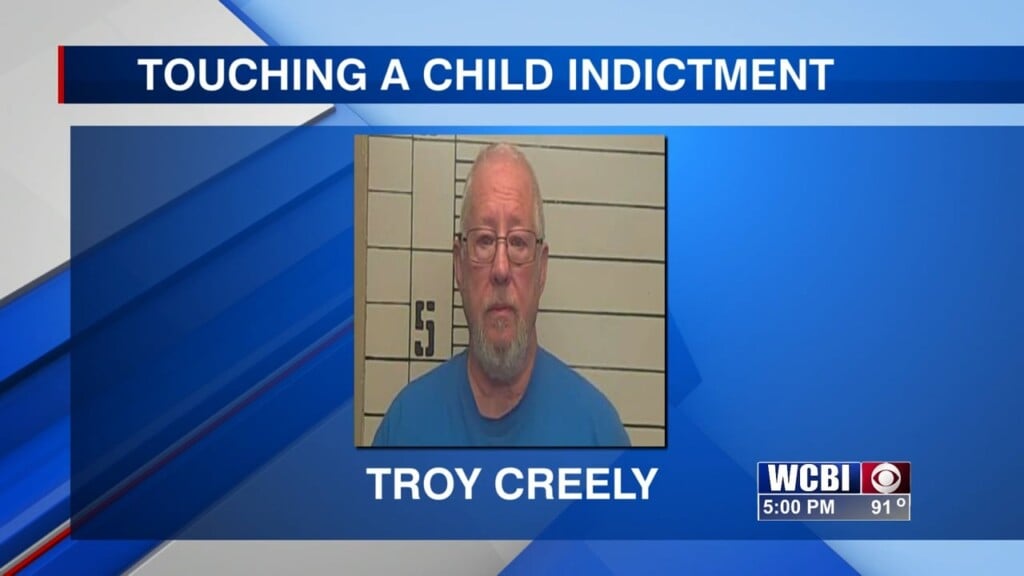 Clay County Man Indicted On Child Sex Crime