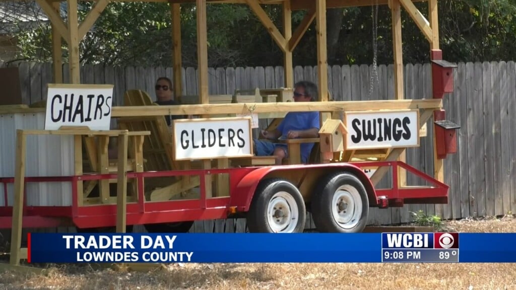 The Start Of Trader Day Makes Its Way To Lowndes County