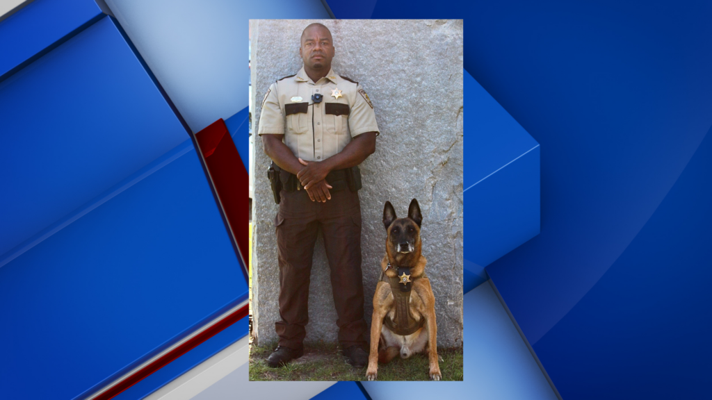 Chickasaw County Sheriff's Office looks to hire new K9