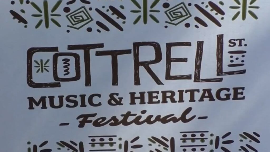Cottrell Street Festival