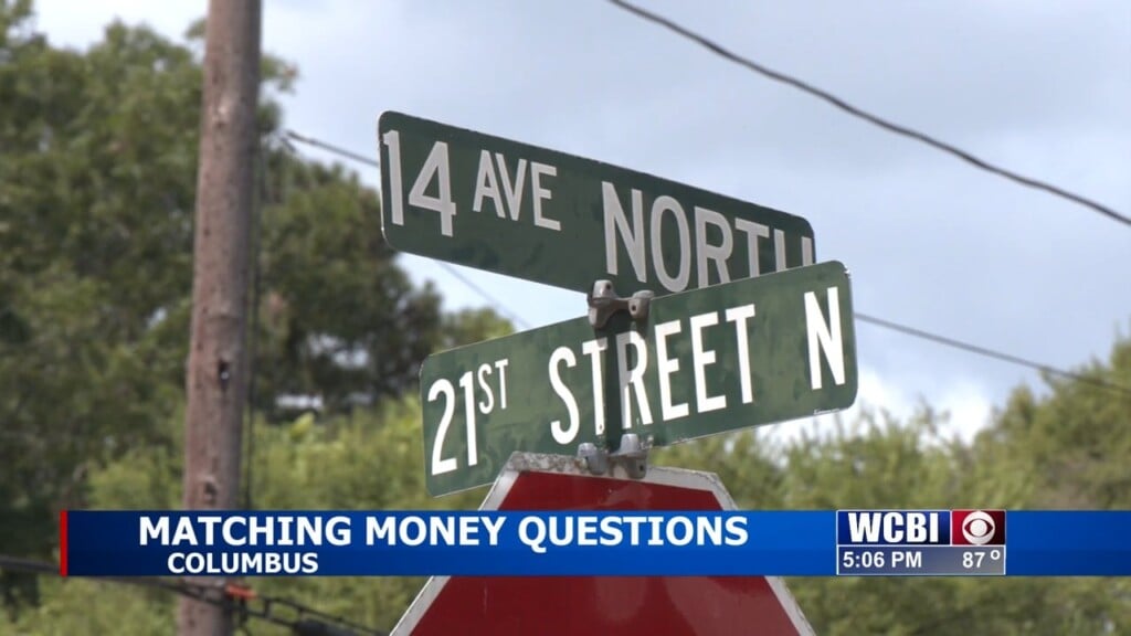 Columbus Discusses Flooding Issues On Northside