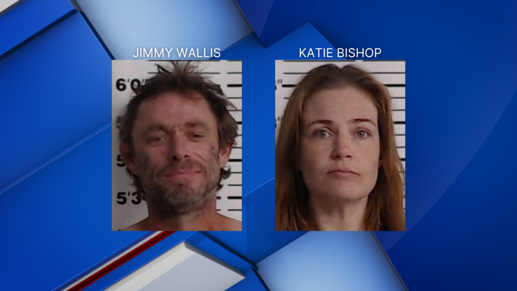 Two people face charges after children test positive for drugs