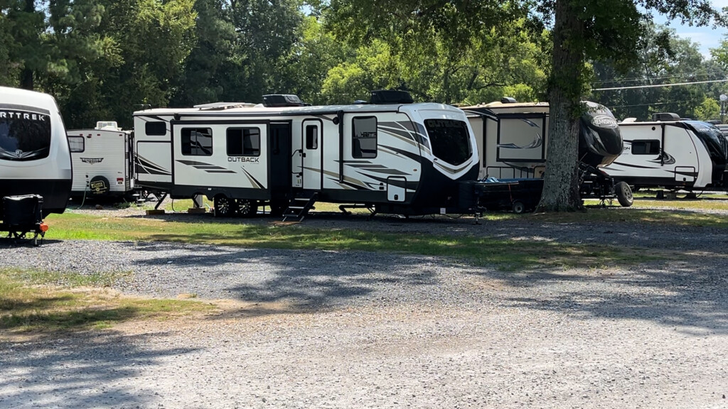 RV parks provide temporary housing for out-of-town workers