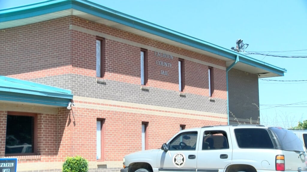 Calhoun Co Jail