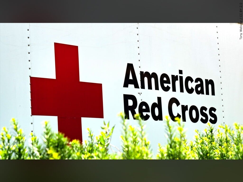 american red cross