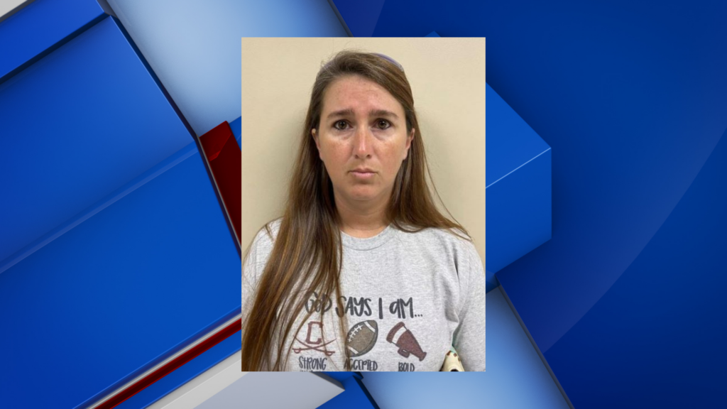 Woman could face 10 years in prison if convicted of embezzlement