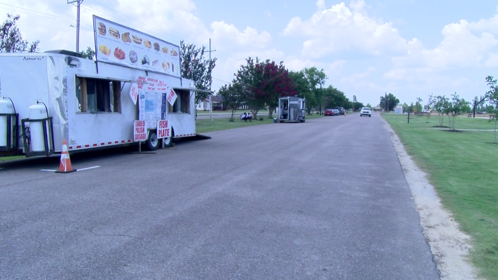 Food Truck Tuesdays: Amory joins in on food truck frenzy