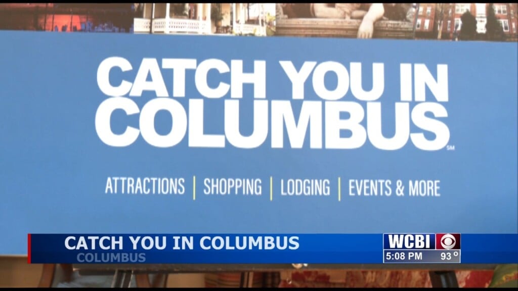 Visit Columbus Has A New Slogan To Lure Visitors