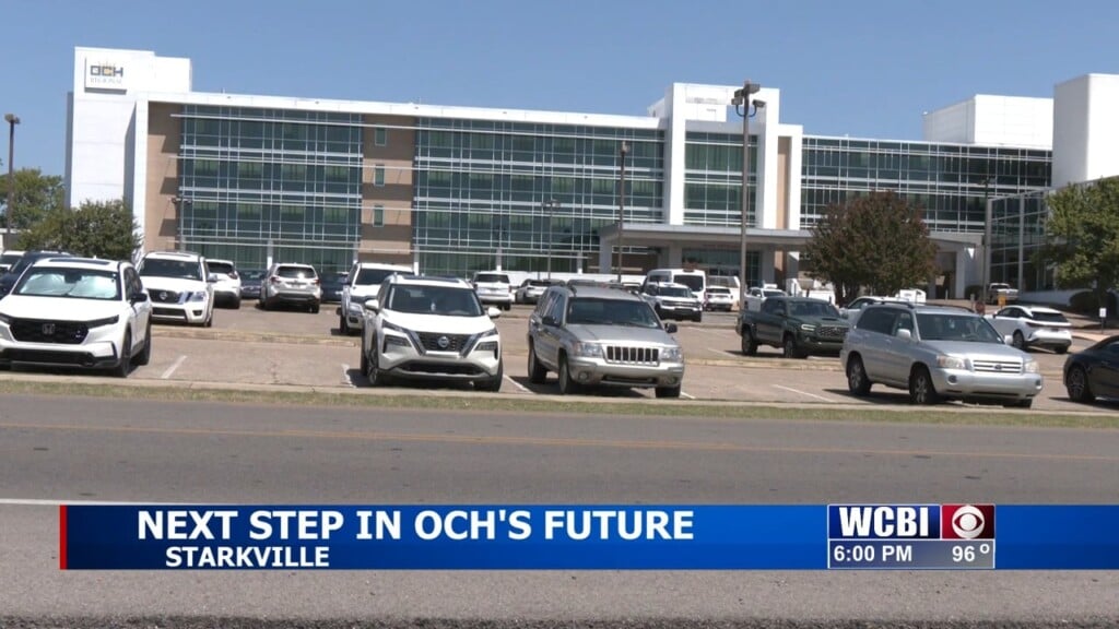 Supervisors Discuss State Of Och Regional Medical Center