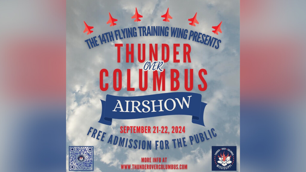 Thunder Over Columbus airshow set to take off over CAFB