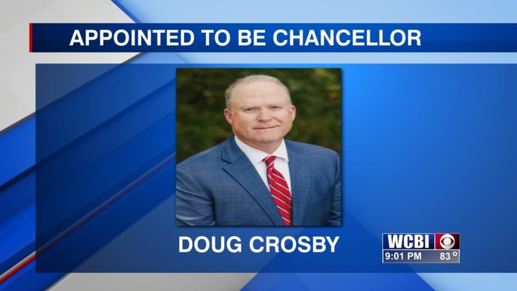 Chancellor Appointed For 6th Chancery Court District