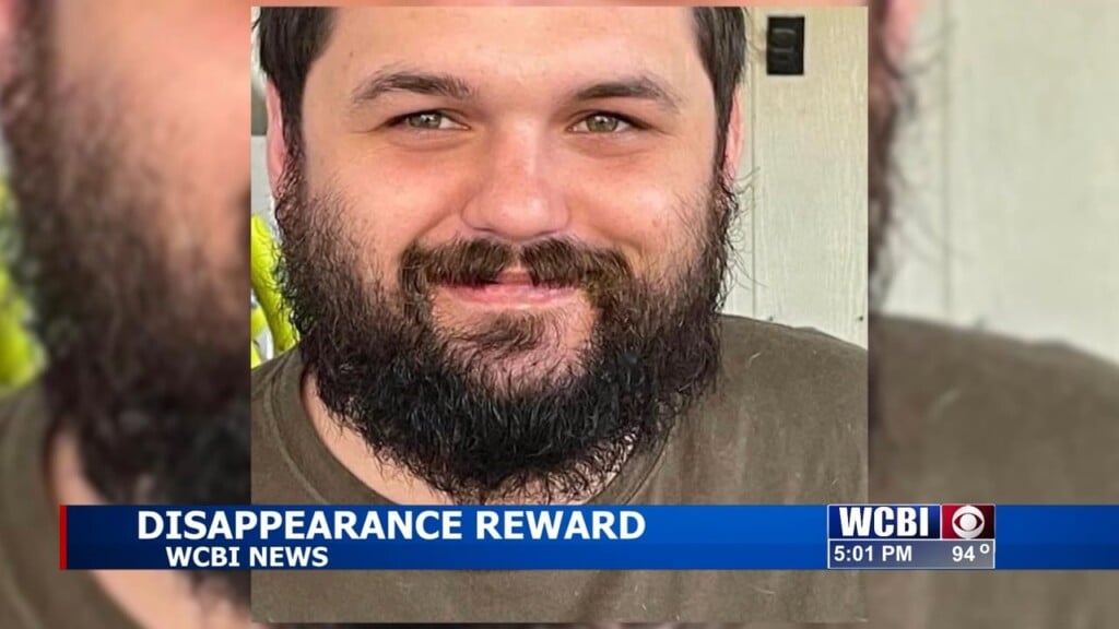 Reward Increased For Missing Man In Noxubee Co.