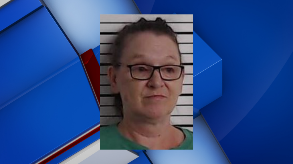 Woman accused of enticing child to meet adult for sexual activity