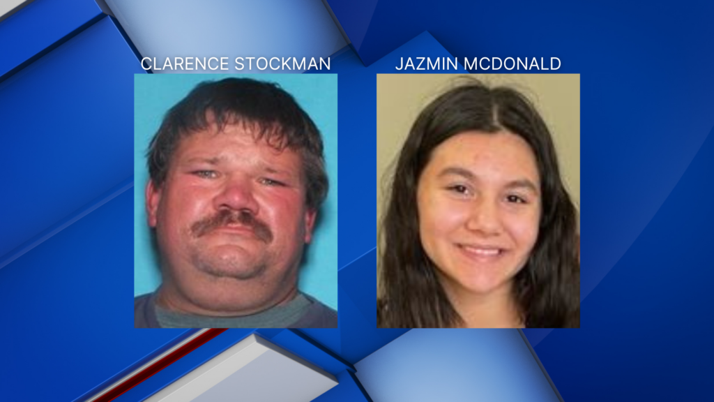 Lowndes County deputies search for missing teen, her foster father