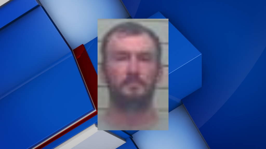 Clay County man accused of child sex crime