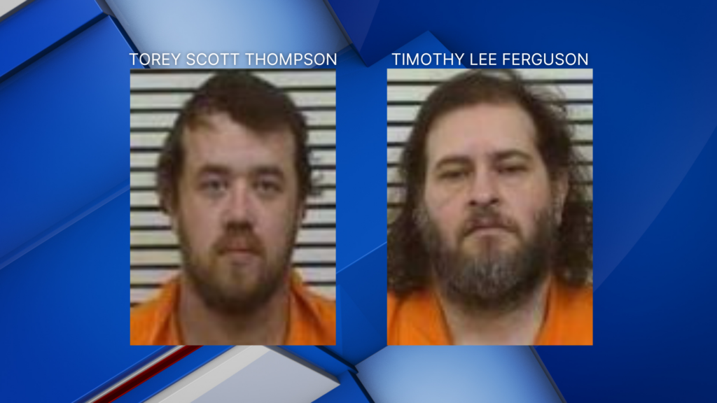 Two Alabama men plead guilty to sexually abusing children